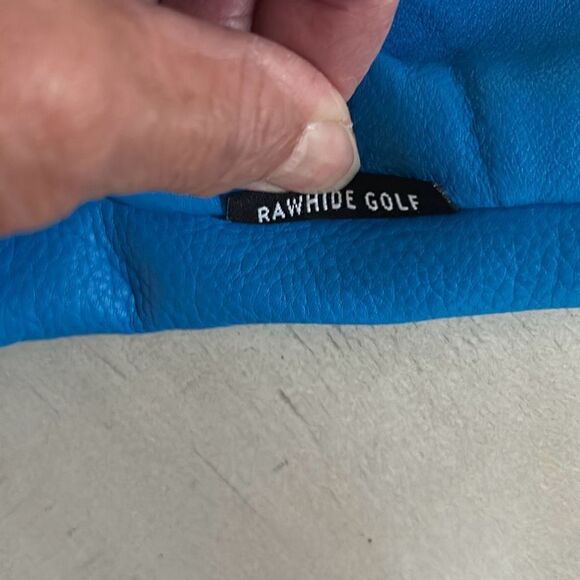 Hawaiian Themed Golf Driver Cover - Picture 5 of 5